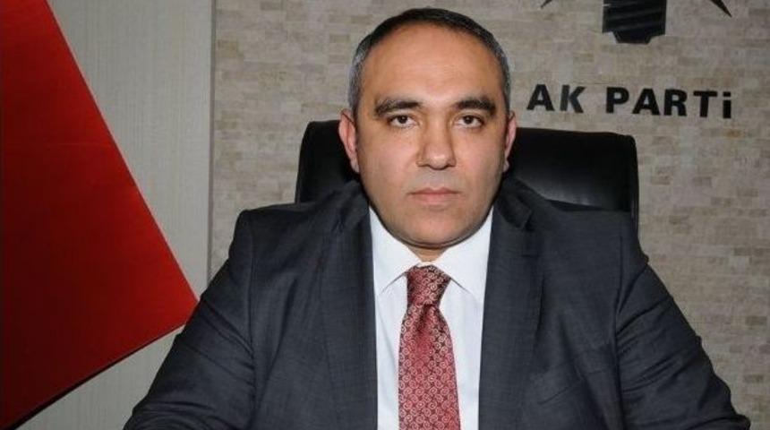 Ak Parti Osmaniye&rsquo;de Devir Teslim