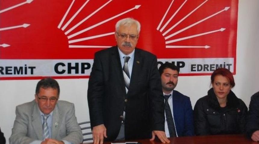 Chp&rsquo;de Enlig&uuml;n D&ouml;nemi Başladı