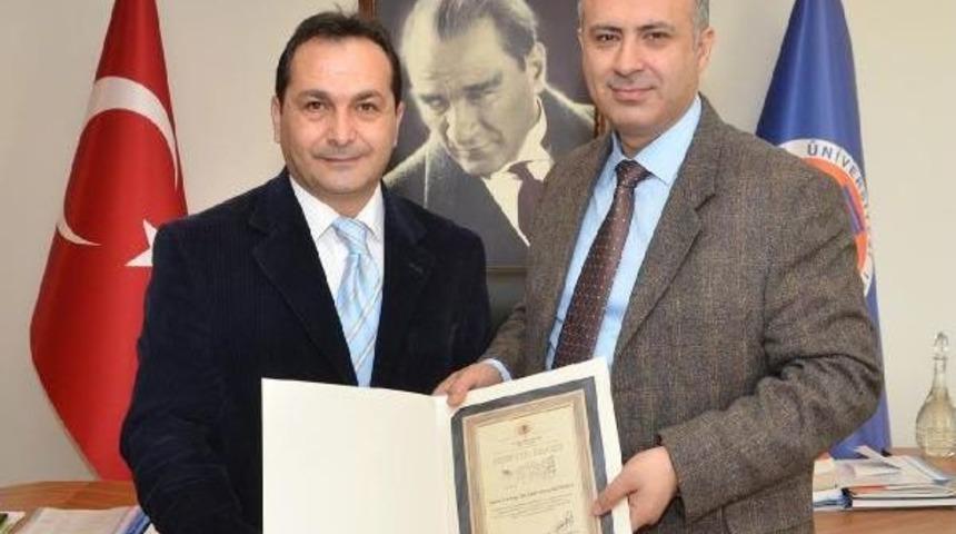 Mersin'de Yeni Bir 'deniz Paraziti' Bulundu