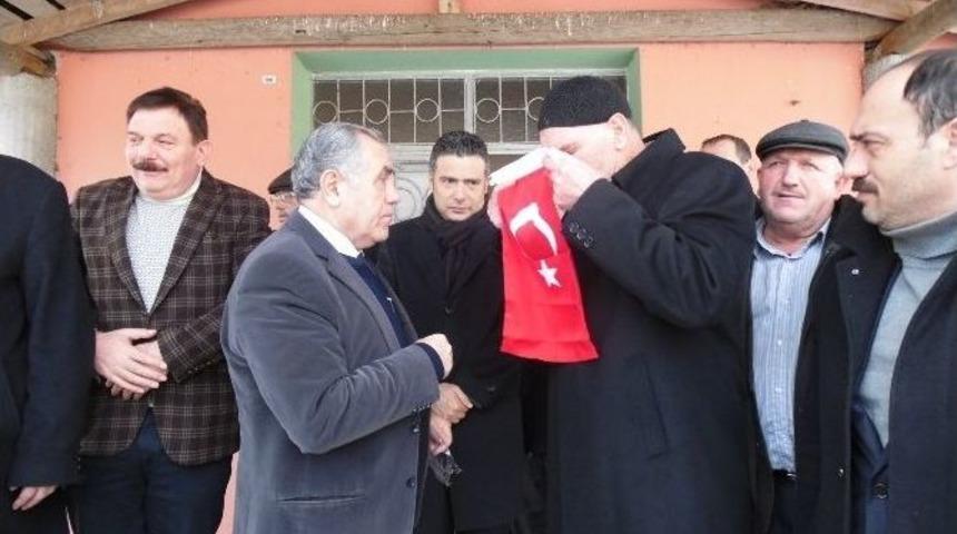 Kaymakam Arslan, Sorunları Yerinde İnceledi