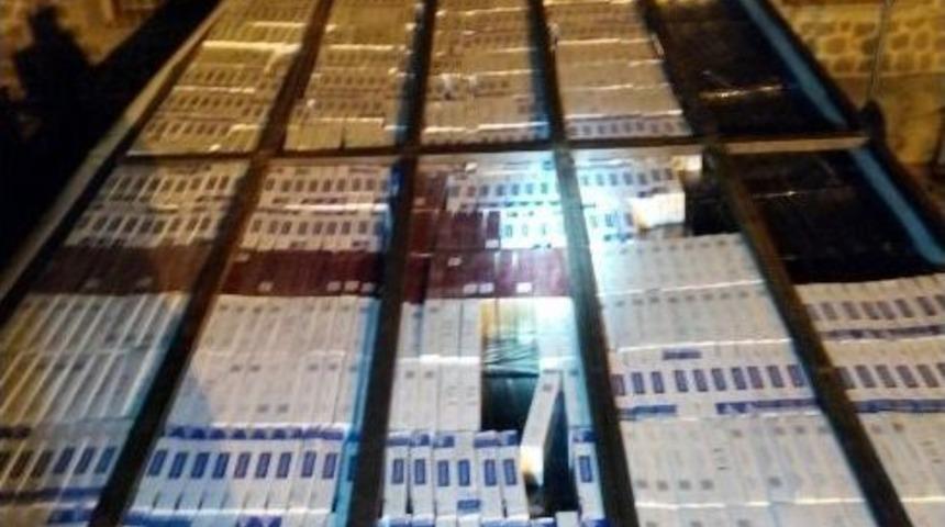 Viranşehir’de Polis Kaçakçılara Göz Açtırmıyor