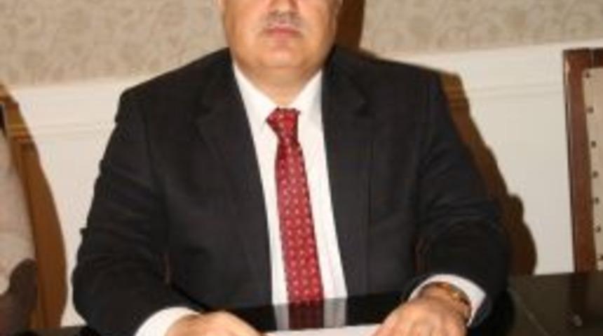 Prof. Dr. Ali Rafet &Ouml;zkan Bozok &Uuml;niversitesi Rekt&ouml;r Adaylığını A&ccedil;ıkladı