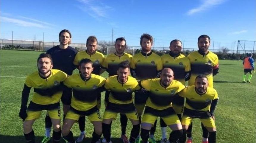 Sorgun Belediyespor İkinci Yarı Hazırlıklarını S&uuml;rd&uuml;r&uuml;yor