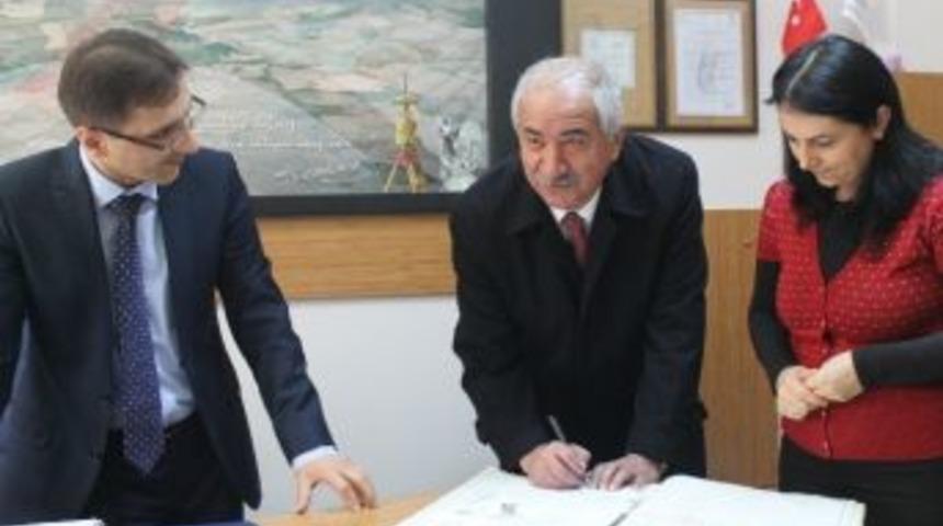 Akdağmadeni Belediyesi İstimlak &Ccedil;alışmaları S&uuml;r&uuml;yor