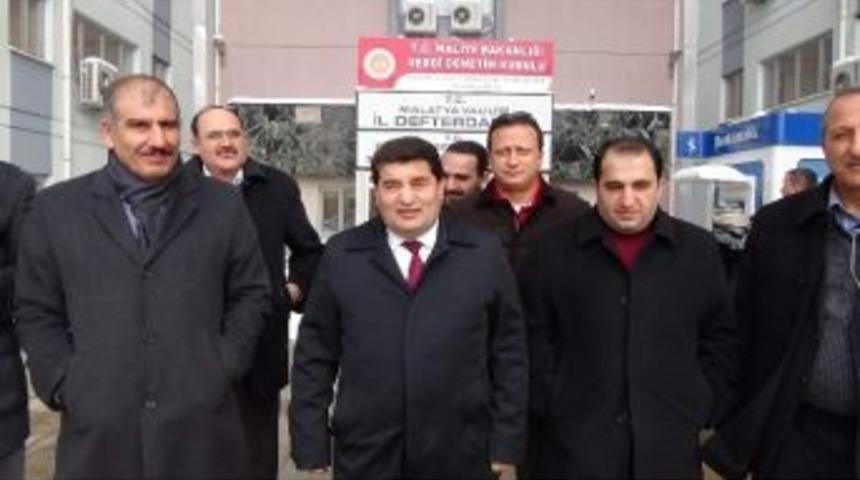 Balin, Vergi M&uuml;fettişlerinden Şikayet&ccedil;i