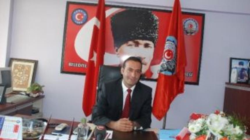 Belediye İş&rsquo;ten &Ccedil;alışan Emek&ccedil;ilere Teşekk&uuml;r