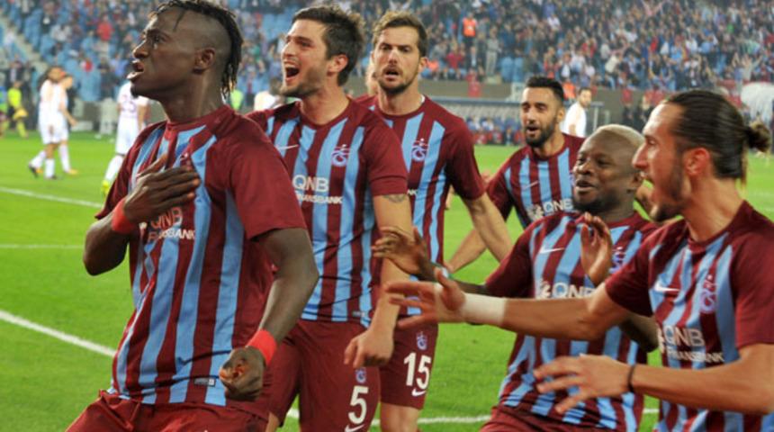 Trabzonspor gidenlerden 68 milyon kar etti
