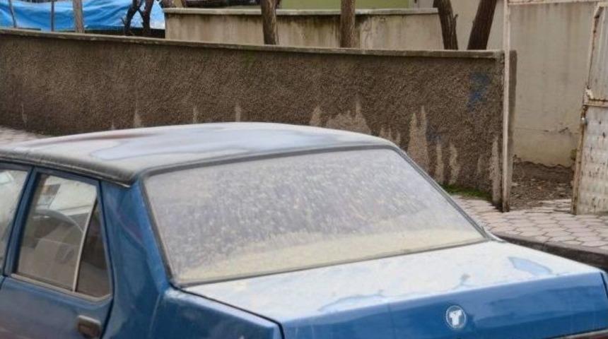 Siirt&rsquo;e Sabah &Ccedil;amur, &Ouml;ğle Kar Yağdı