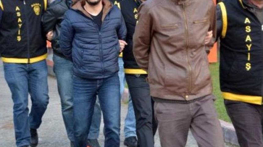 &Ccedil;ukurova Belediyesi'ne Ateş Eden Ş&uuml;pheliler Yakalandı