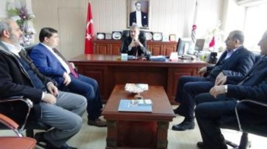 Vergi Dairesi Başkanı Poyraz &ldquo;yanlış Bilgiler Aktarılıyor&rdquo;