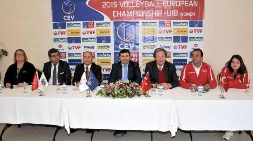 U18 Millilerin Hedefi Bulgaristan