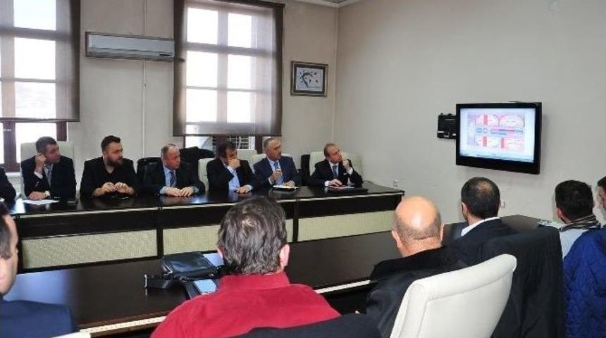 Kastamonu, Emitt Fuarına Hazırlanıyor