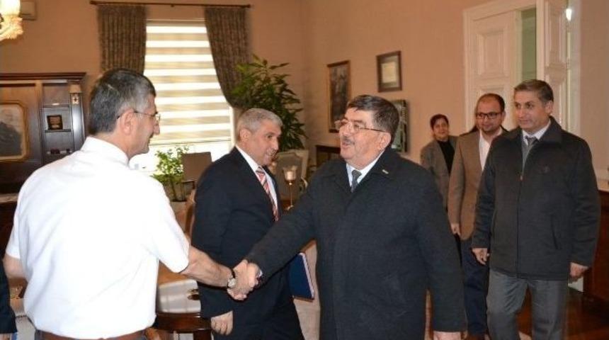 Soma Huzurevi Ek &Uuml;nitesi Aile Ve Sosyal Politikalar İl M&uuml;d&uuml;rl&uuml;ğ&uuml;ne Devredildi