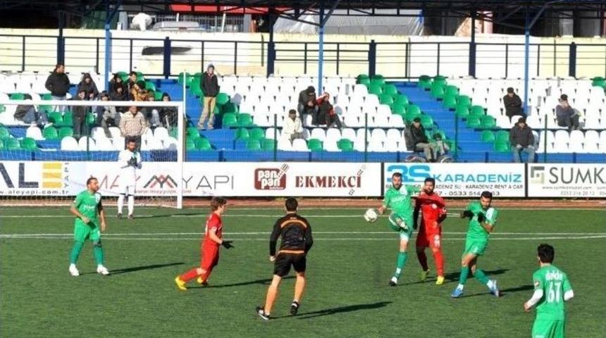 Bodrumspor 20 Ma&ccedil;tır Yenilmiyor