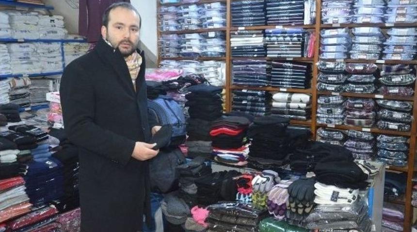 Atkı Ve Bere Satışlarında Patlama Oldu