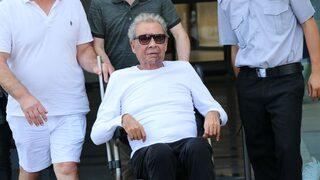 Sanatçı Can Gürzap taburcu edildi 