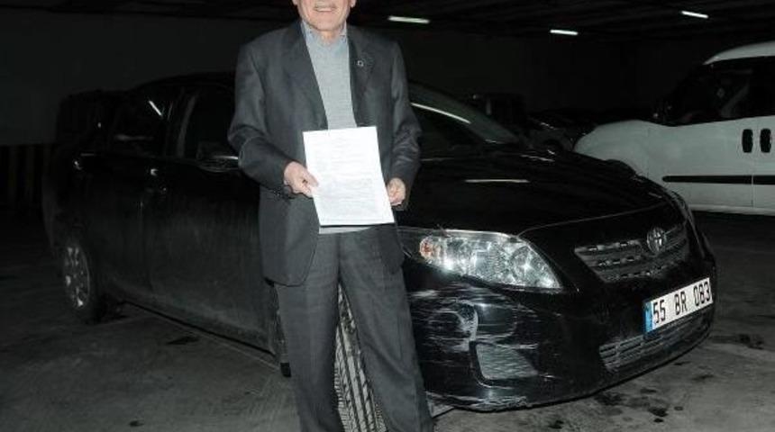 356 Lira Radar Cezasını Mahkeme Iptal Etti