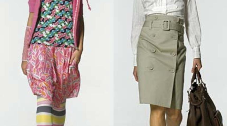 Benetton 2008 İlkbahar-Yaz Koleksiyonu