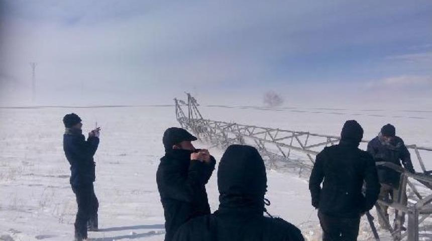 Kar, Van'da Hayatı Durdurdu