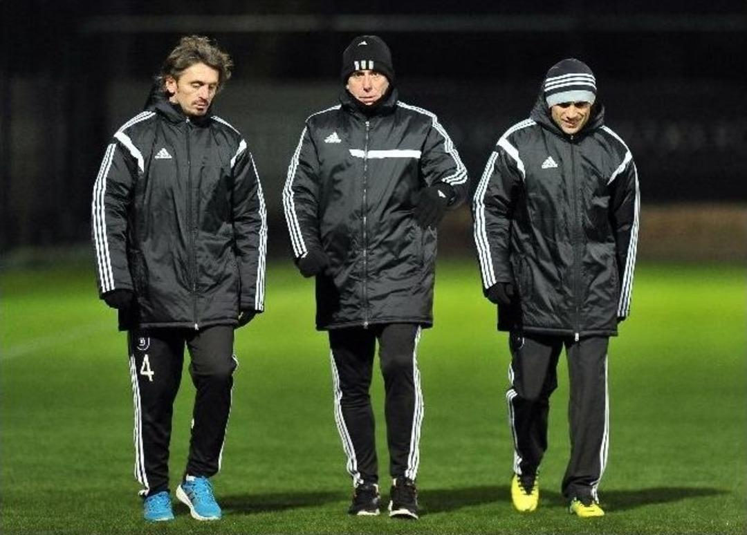 "t&uuml;rk Futbolundaki Sorun Yabancı Sınırlaması Değil"