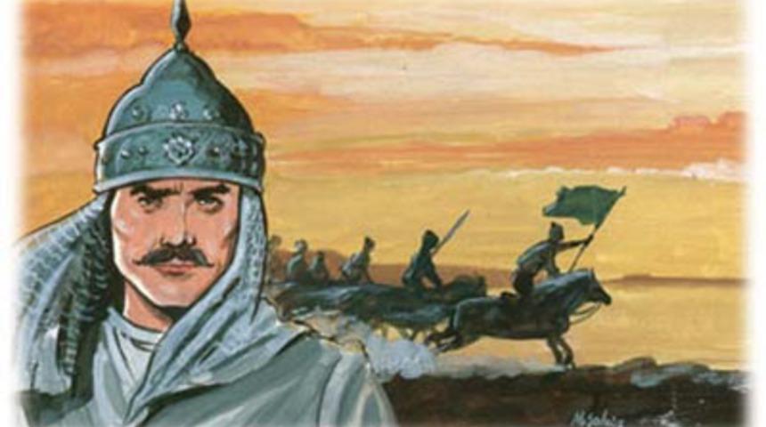 Alparslan'ın tarihe ge&ccedil;en ibretlik s&ouml;z&uuml;!