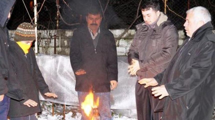 Nurdağı'nda 4.6 B&uuml;y&uuml;kl&uuml;ğ&uuml;nde Deprem (2)