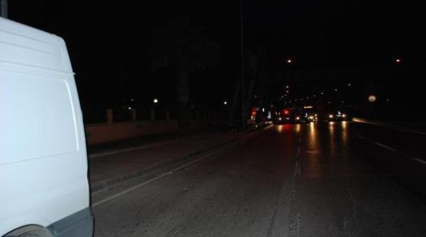 Ş&uuml;pheli Paket F&uuml;nye Ile Patlatıldı