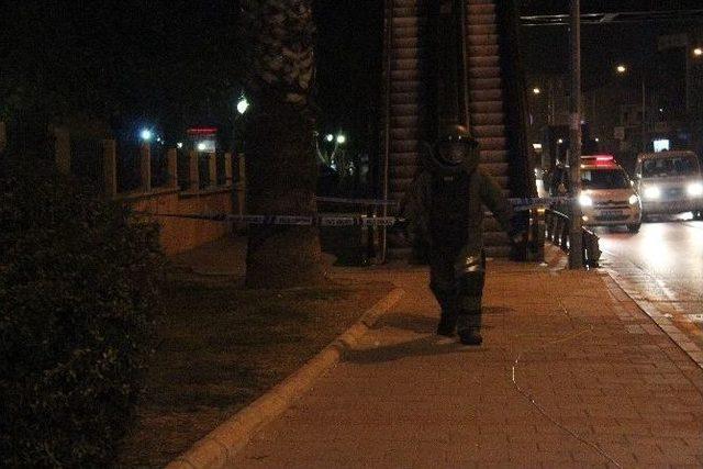 İzmir&rsquo;de Bomba Paniği 1