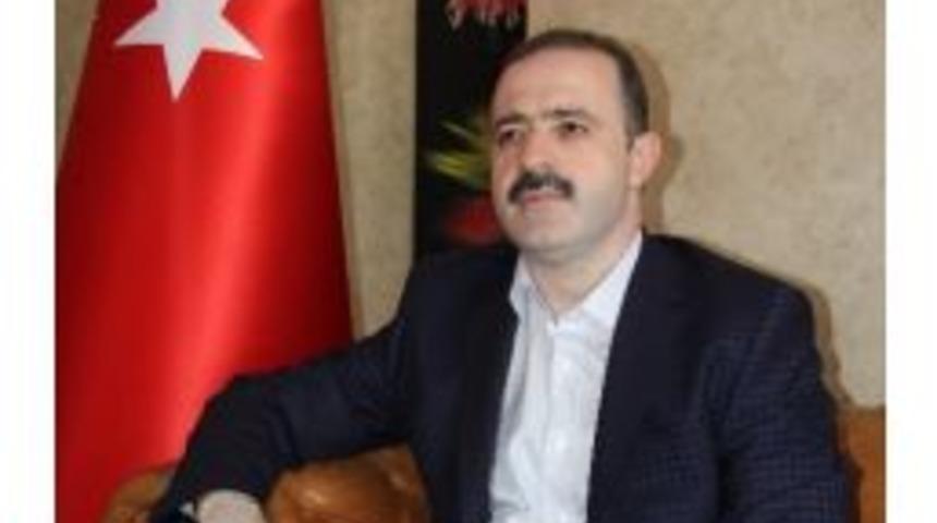 Başkan &Ouml;zg&ouml;k&ccedil;e&rsquo;den 10 Ocak &Ccedil;alışan Gazeteciler G&uuml;n&uuml; Mesajı