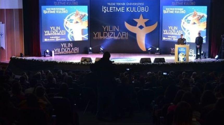 &ldquo;yılın Yıldızları &Ouml;d&uuml;lleri&rdquo; Sahiplerini Buldu