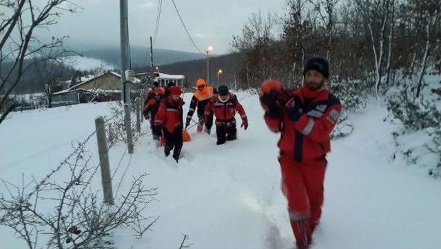 Bir Metre Karda Hayata D&ouml;n&uuml;ş Operasyonu 3
