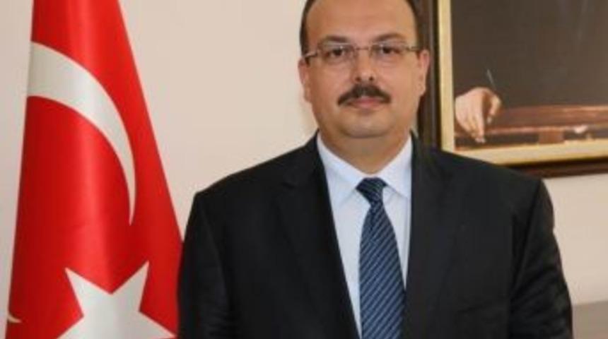 Vali Canbolat&rsquo;tan 10 Ocak Gazeteciler G&uuml;n&uuml; Mesajı