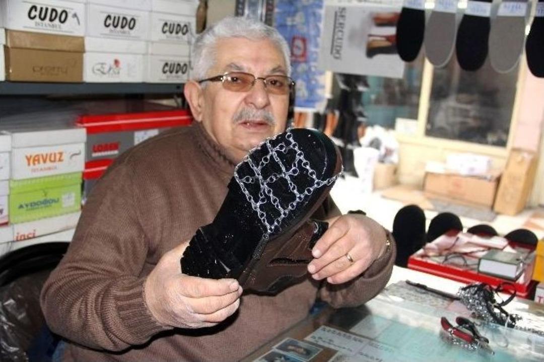 (&ouml;zel Haber) Buzda-karda D&uuml;şmeye &Ccedil;are: &ldquo;takmatik&rdquo;