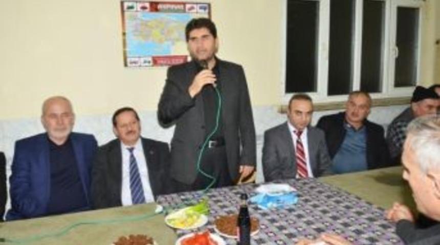 Başkan Acar&rsquo;dan Vatandaşlara Konut Talebi &Ccedil;ağrısı