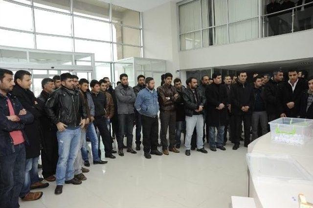 3 Kişilik İşe 96 Başvuru 1