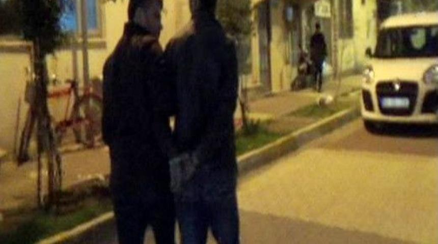 Kablo Hırsızlarına Su&ccedil;&uuml;st&uuml;