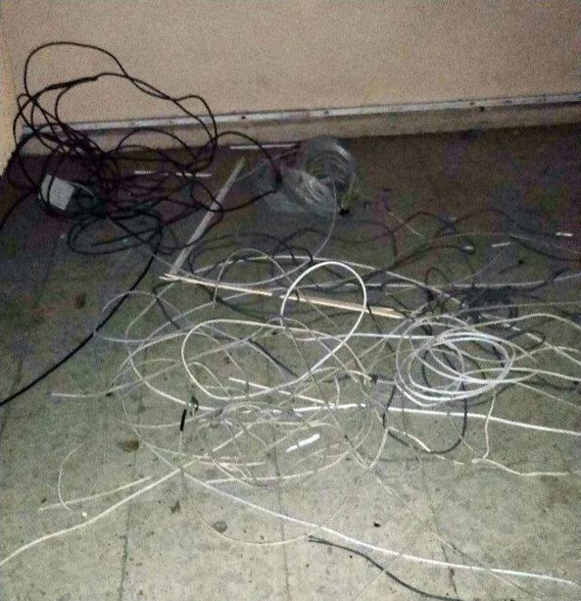 Kablo Hırsızlarına Suçüstü 2