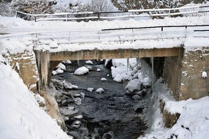 Gümüşhane Buz Tuttu G2