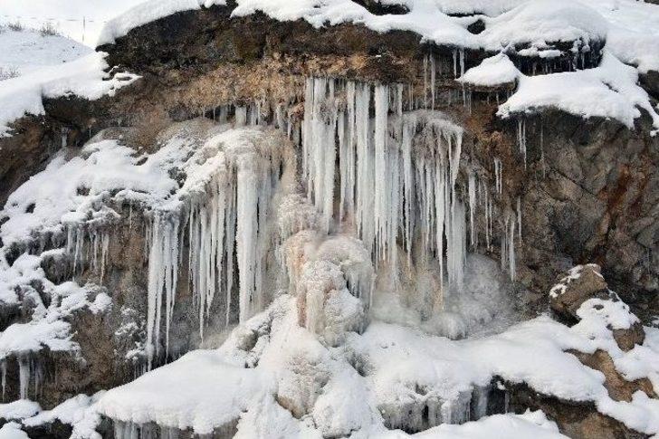 Gümüşhane Buz Tuttu G4
