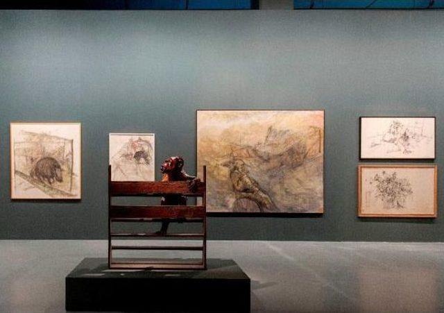 İstanbul Modern’Den Yeni Bir Retrospektif “Ressam Ve Resim: Mehmet Güleryüz”