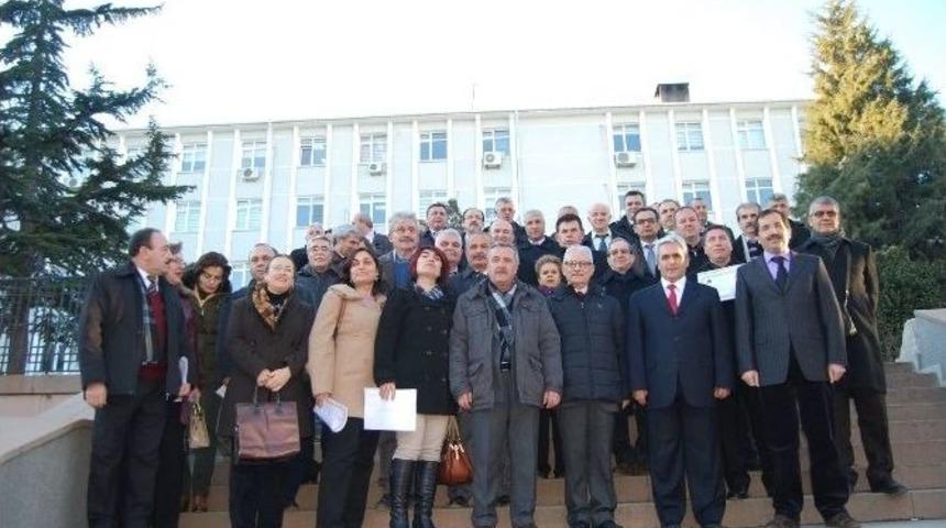 Malkara Kaymakamlığı&rsquo;ndan Tecr&uuml;beli &Ouml;ğretmenlere Başarı Belgesi