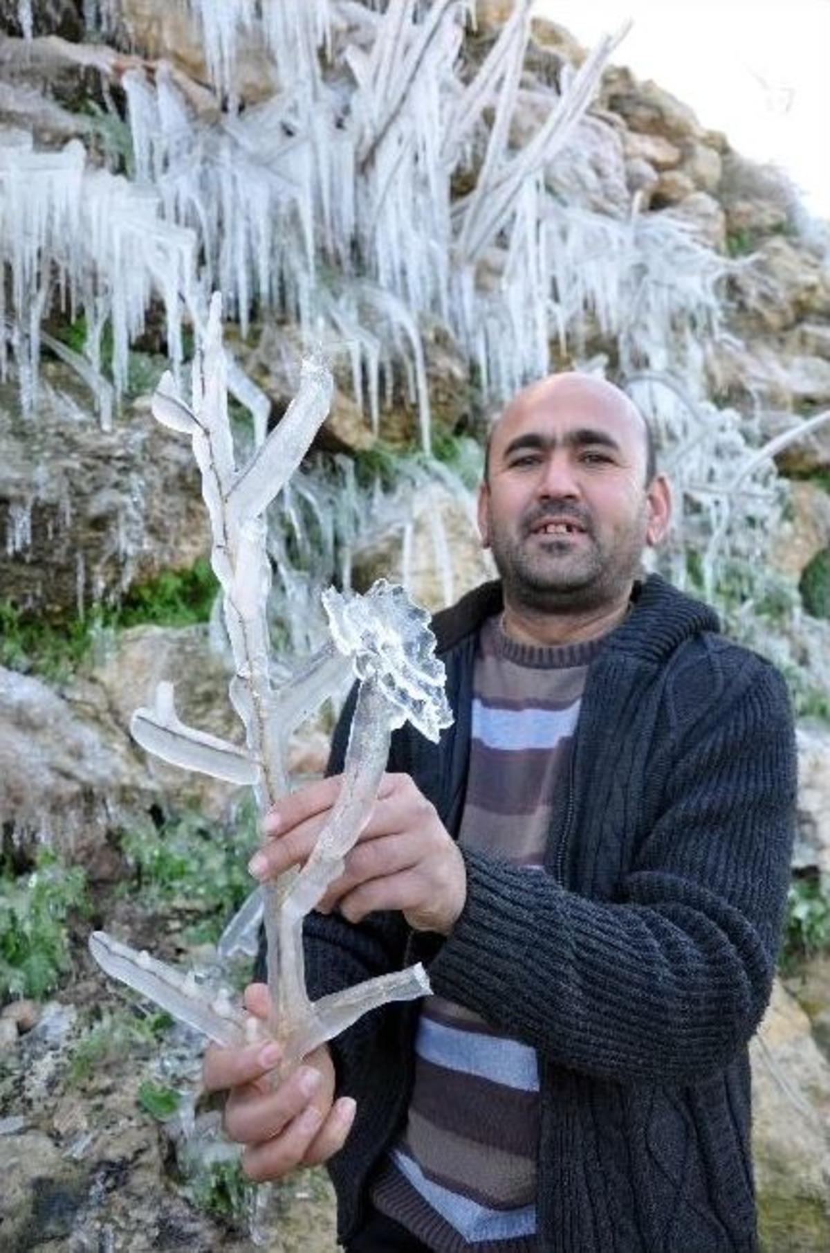 Mersin&rsquo;de Erzurum Manzaraları