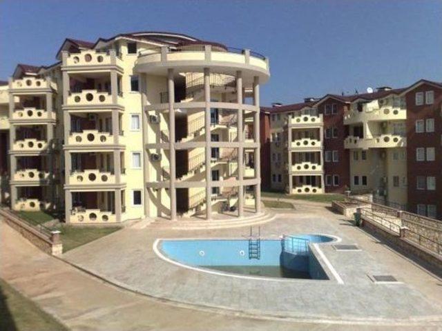 Didim'de Villa Alan 'tapu Mağduru' İngilizlerin Hukuk Zaferi