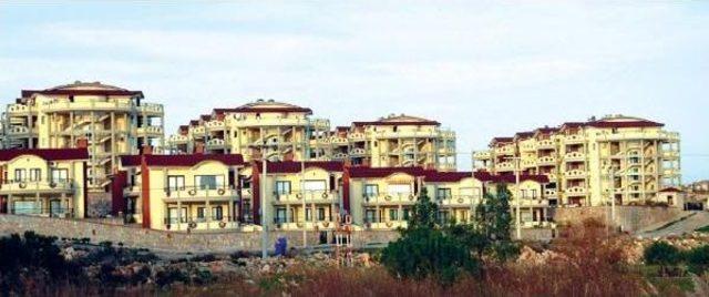 Didim'de Villa Alan 'tapu Mağduru' İngilizlerin Hukuk Zaferi