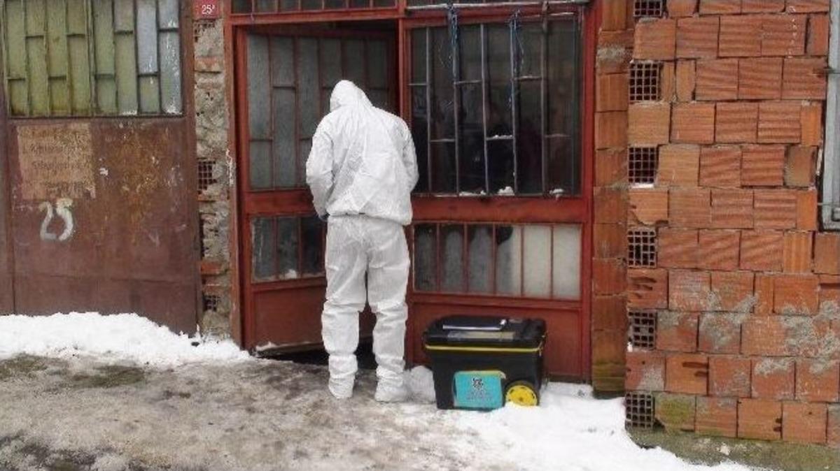 Uyuşturucu Parası İ&ccedil;in Karısını &Ouml;ld&uuml;rd&uuml;