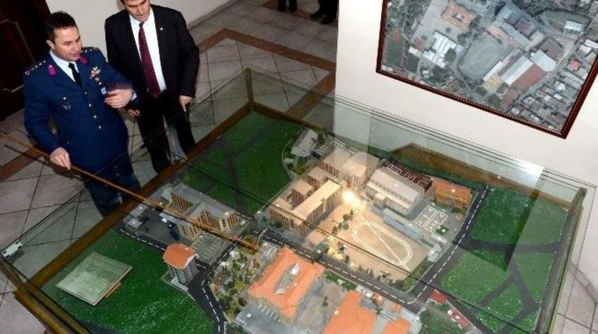 Başkan D&uuml;ndar&rsquo;dan Işıklara İade-i Ziyaret