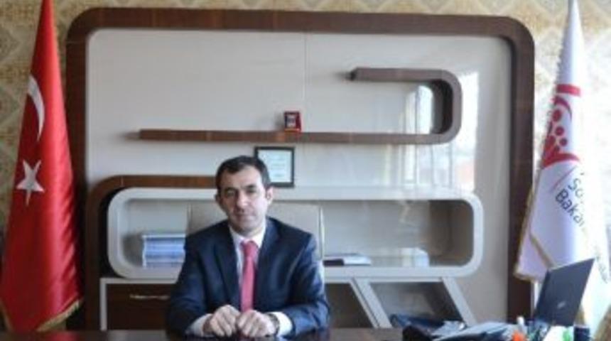 Asp İl M&uuml;d&uuml;r&uuml; Abdulhakimoğulları: