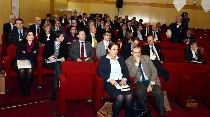 Ticaret M&uuml;şavirlerine Expo 2016 Antalya Anlatıldı