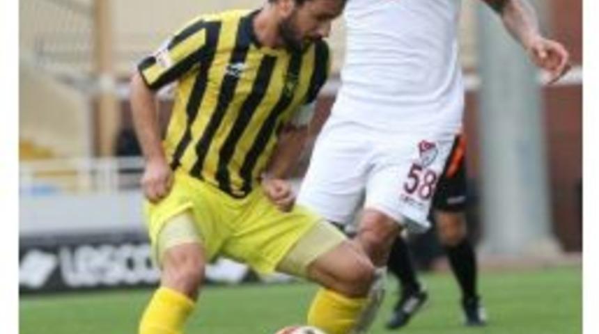 Bucaspor Kaptan Zafer&rsquo;le De Anlaştı