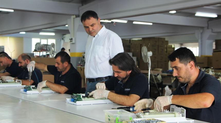 İlk kez üretildi! Türkiye, 61 ülkeye ihraç ediyor